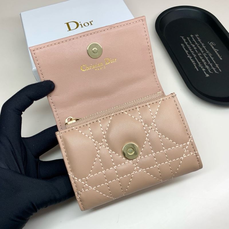 Christian Dior Wallets Purse